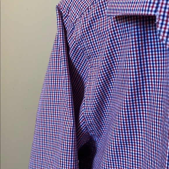 Architect Fitted Collared Shirt - Picture 2 of 3